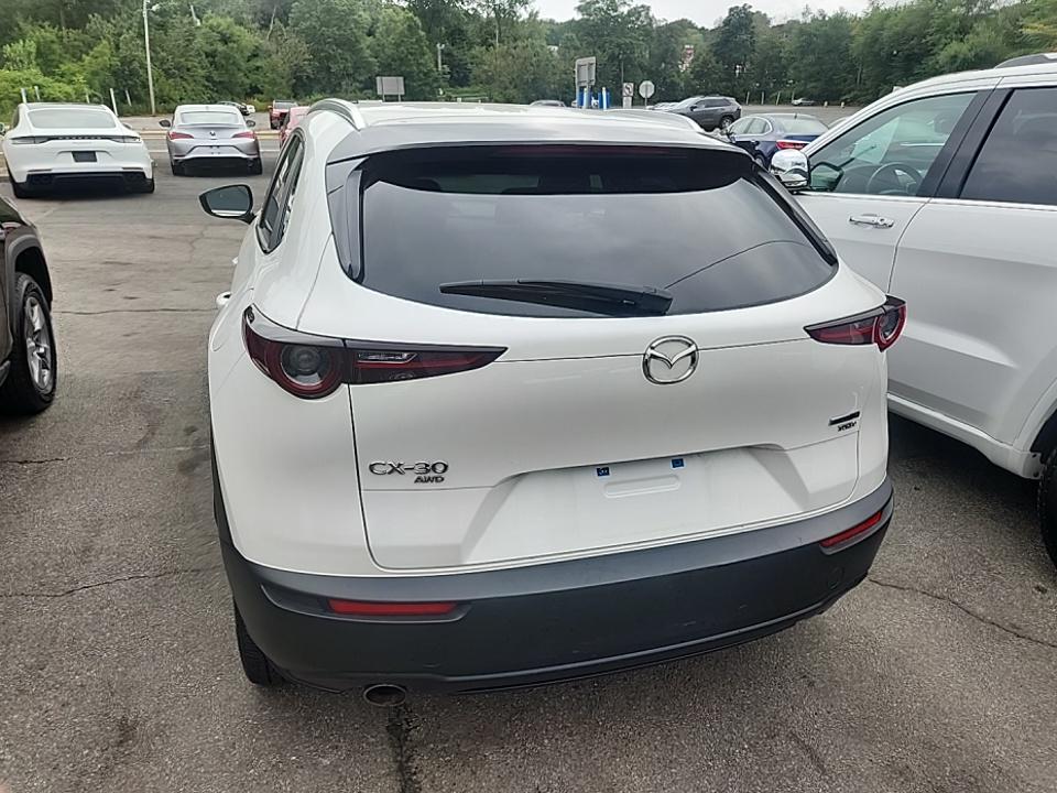 2022 MAZDA CX-30 2.5 Turbo AWD