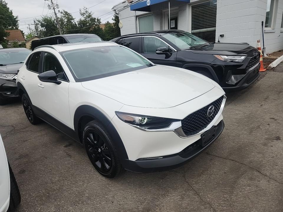 2022 MAZDA CX-30 2.5 Turbo AWD