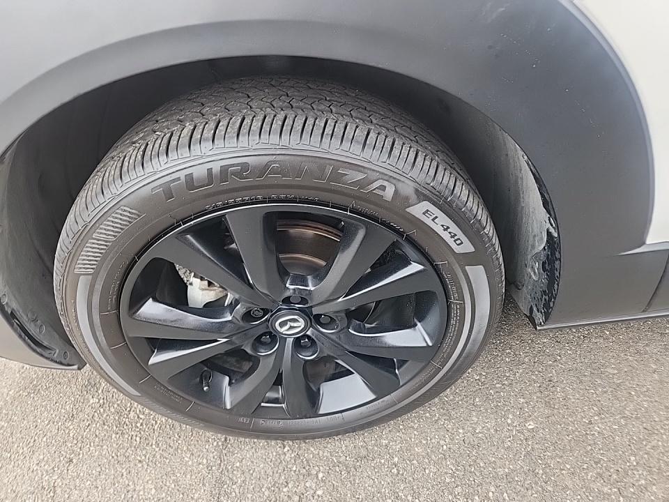 2022 MAZDA CX-30 2.5 Turbo AWD
