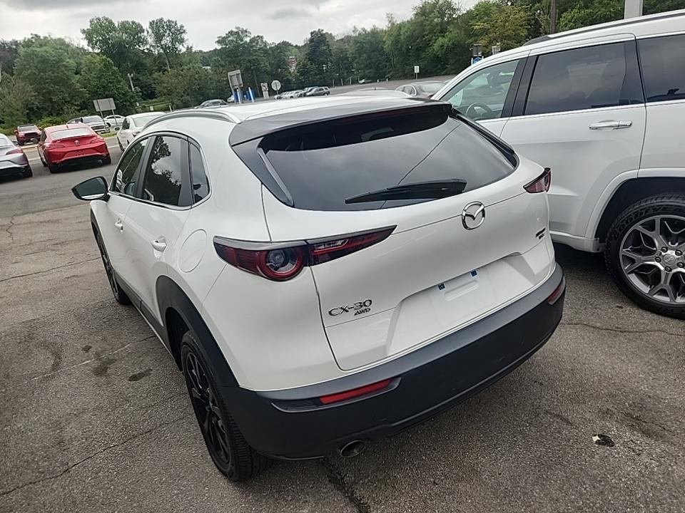 2022 MAZDA CX-30 2.5 Turbo AWD