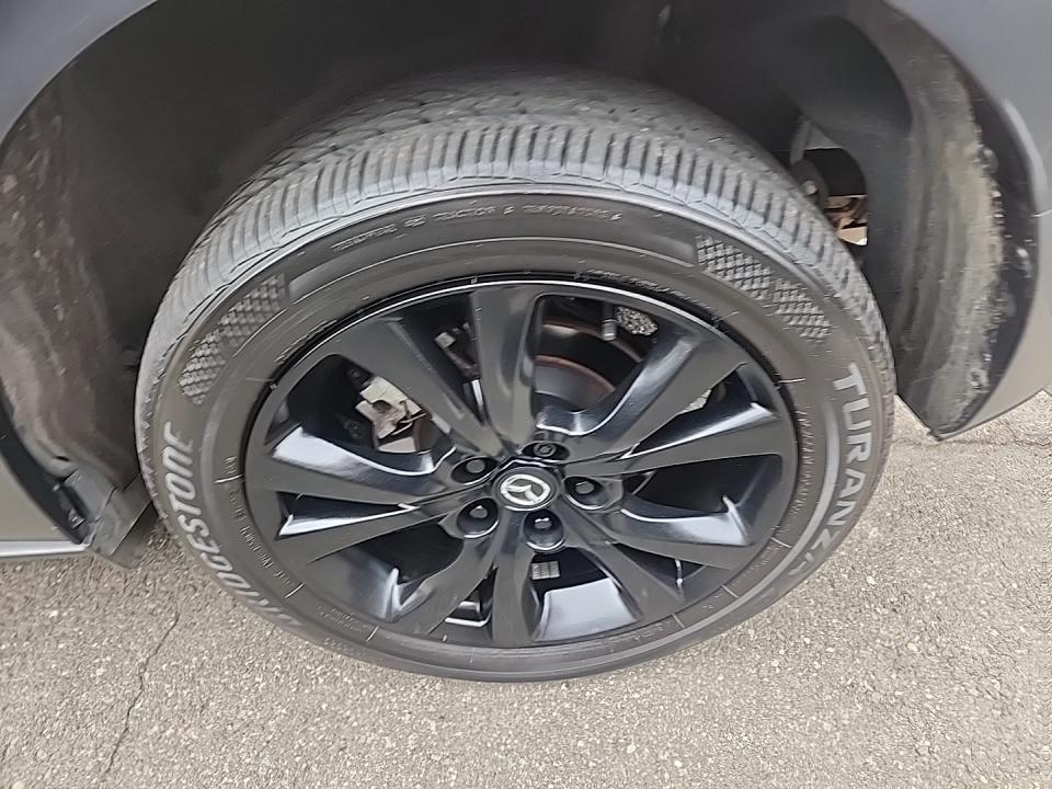 2022 MAZDA CX-30 2.5 Turbo AWD