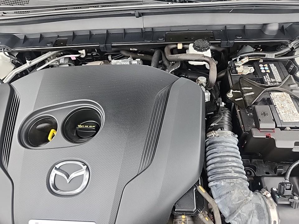 2022 MAZDA CX-30 2.5 Turbo AWD