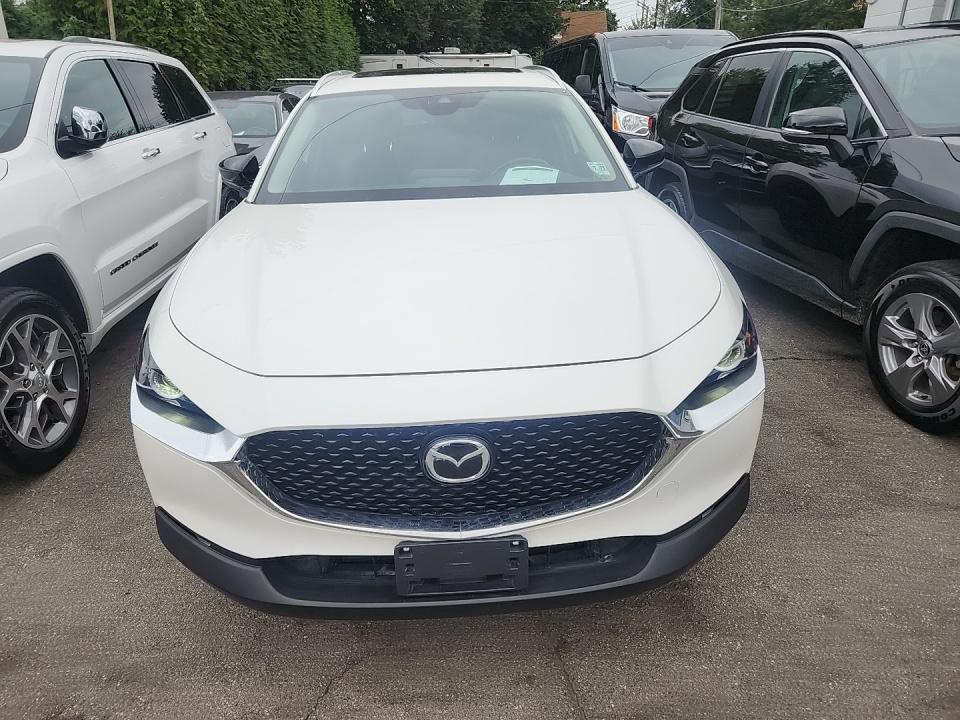 2022 MAZDA CX-30 2.5 Turbo AWD
