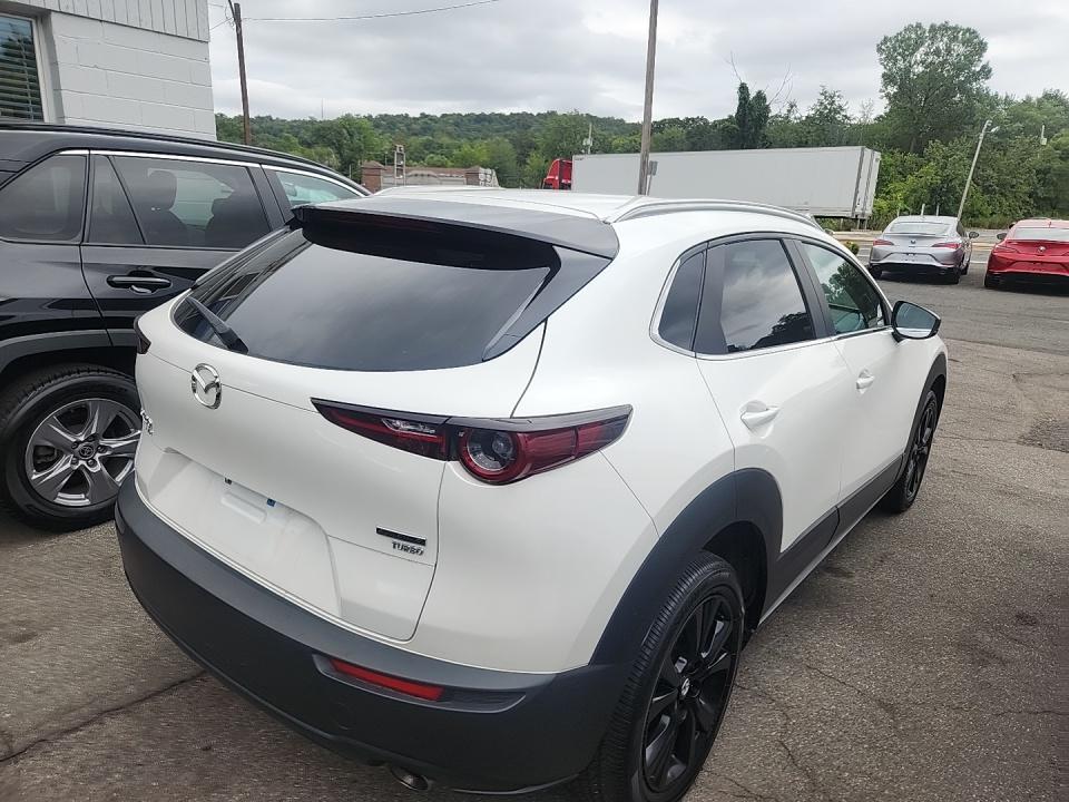 2022 MAZDA CX-30 2.5 Turbo AWD