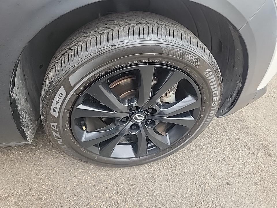 2022 MAZDA CX-30 2.5 Turbo AWD