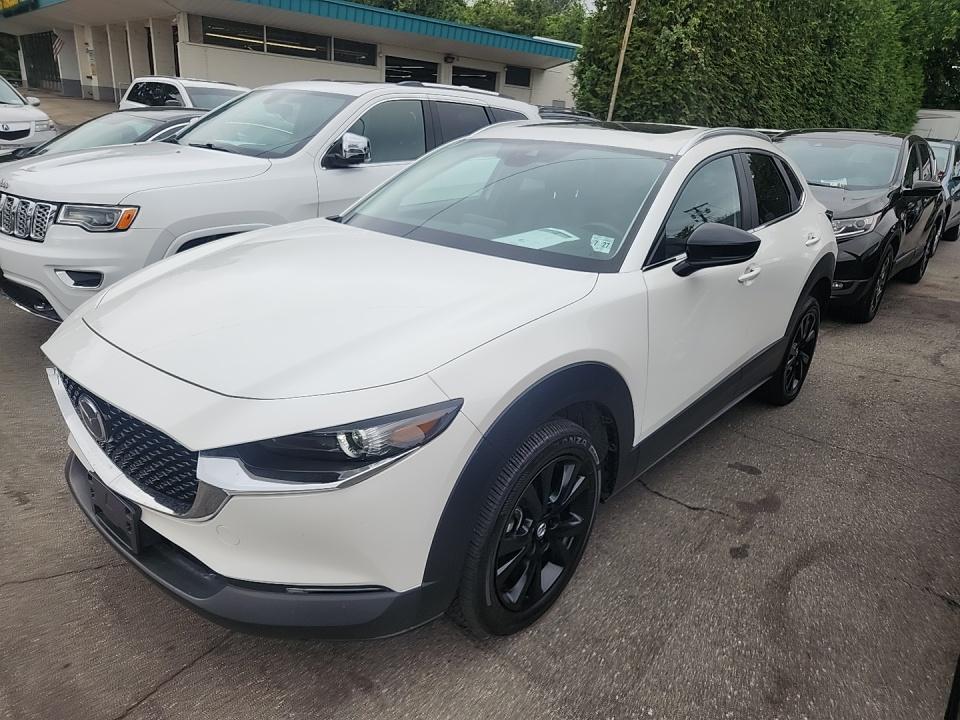 2022 MAZDA CX-30 2.5 Turbo AWD