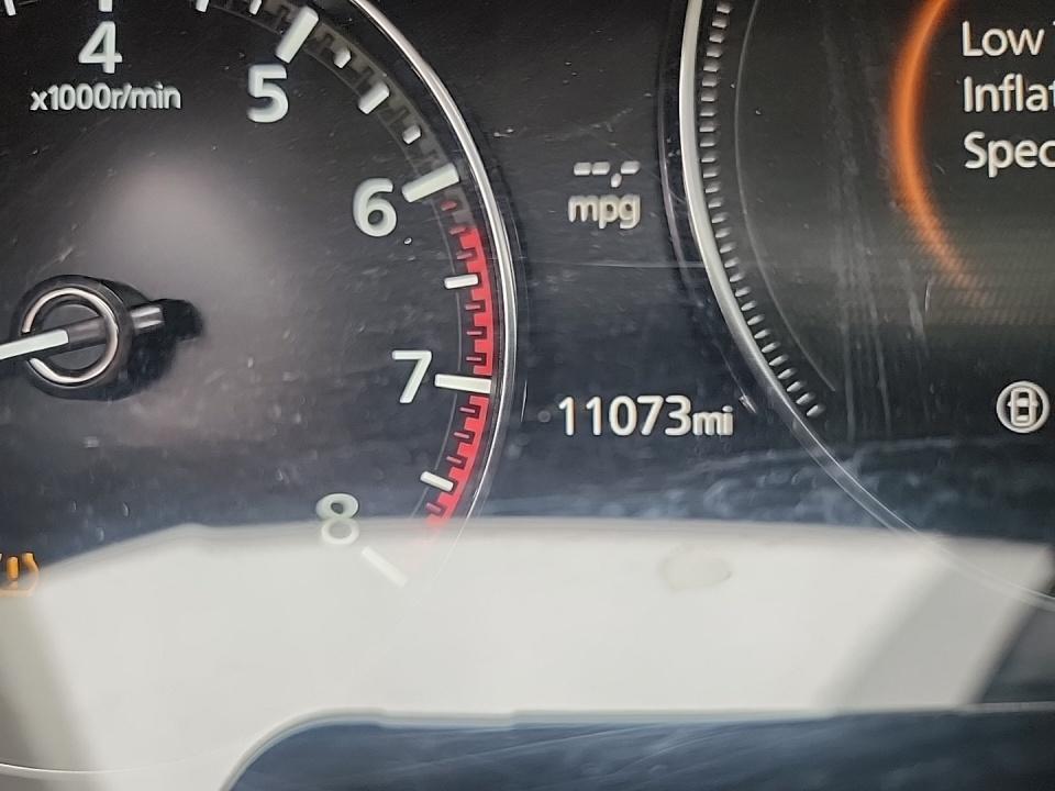 2022 MAZDA CX-30 2.5 Turbo AWD