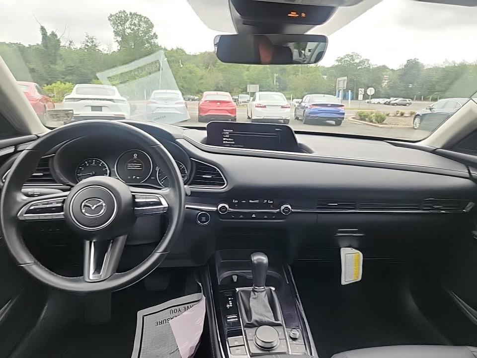 2022 MAZDA CX-30 2.5 Turbo AWD