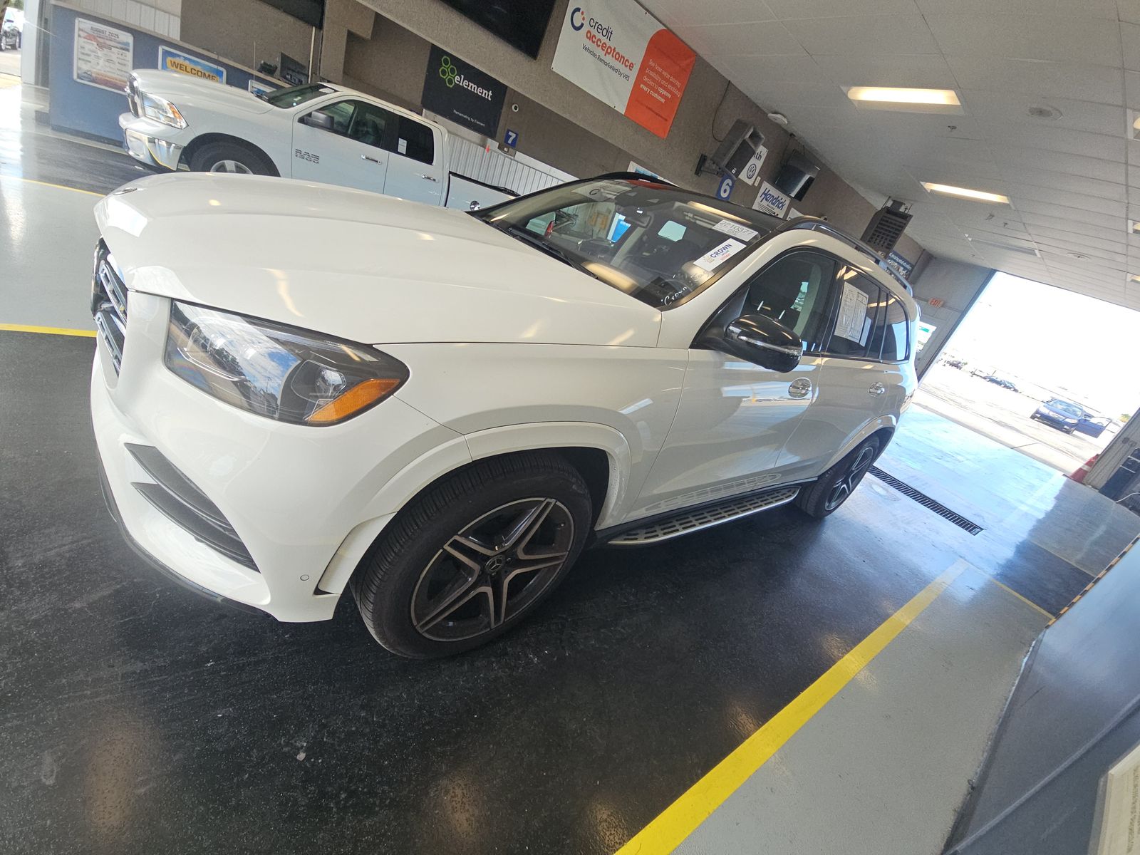 2023 Mercedes-Benz GLS 580 4MATIC