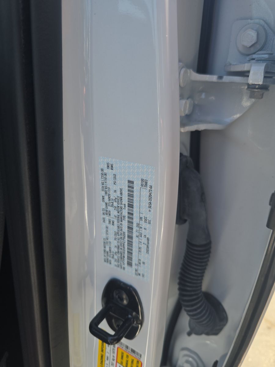 2023 Ford F-150 Hybrid XLT AWD