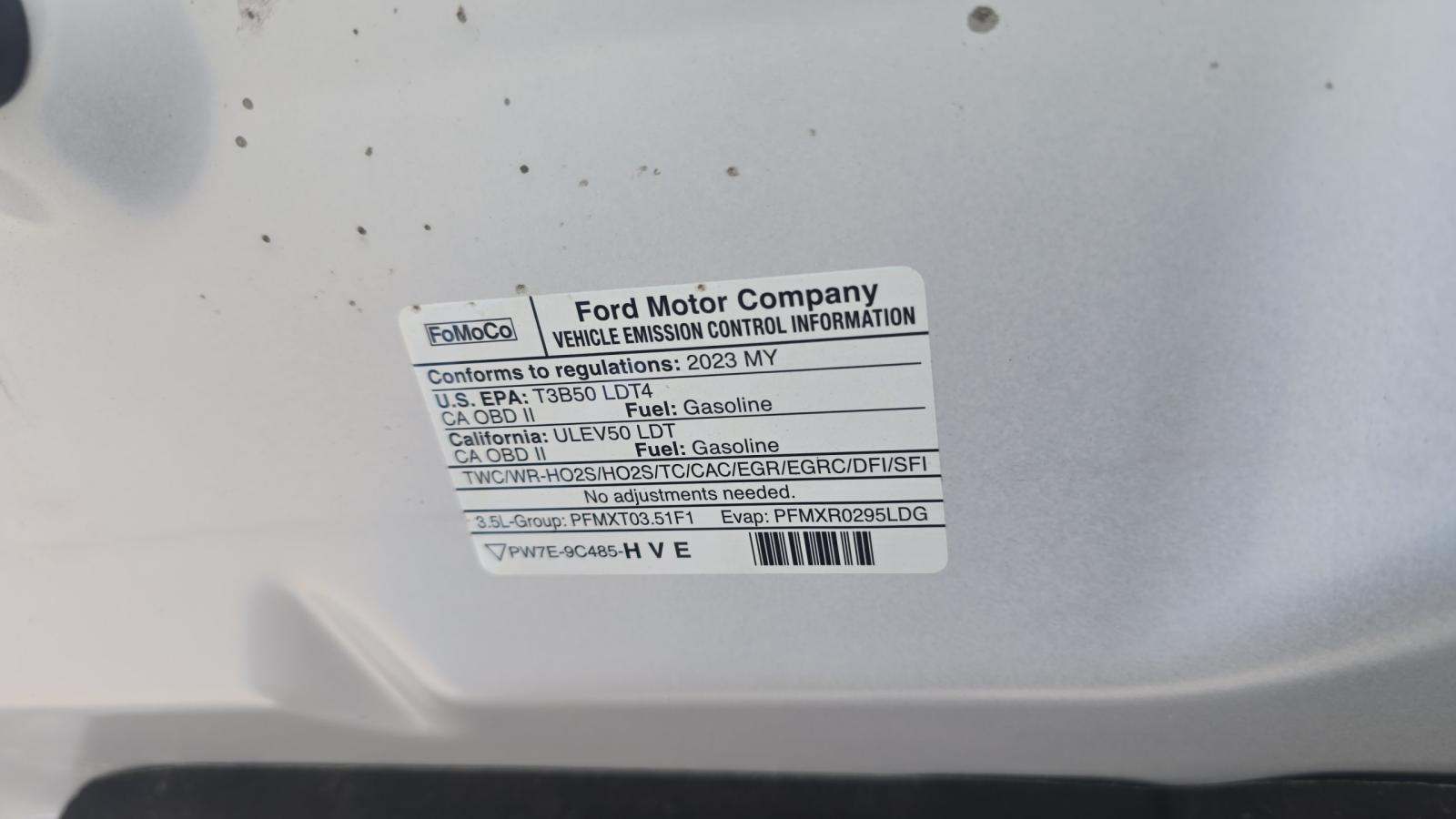 2023 Ford F-150 Hybrid XLT AWD