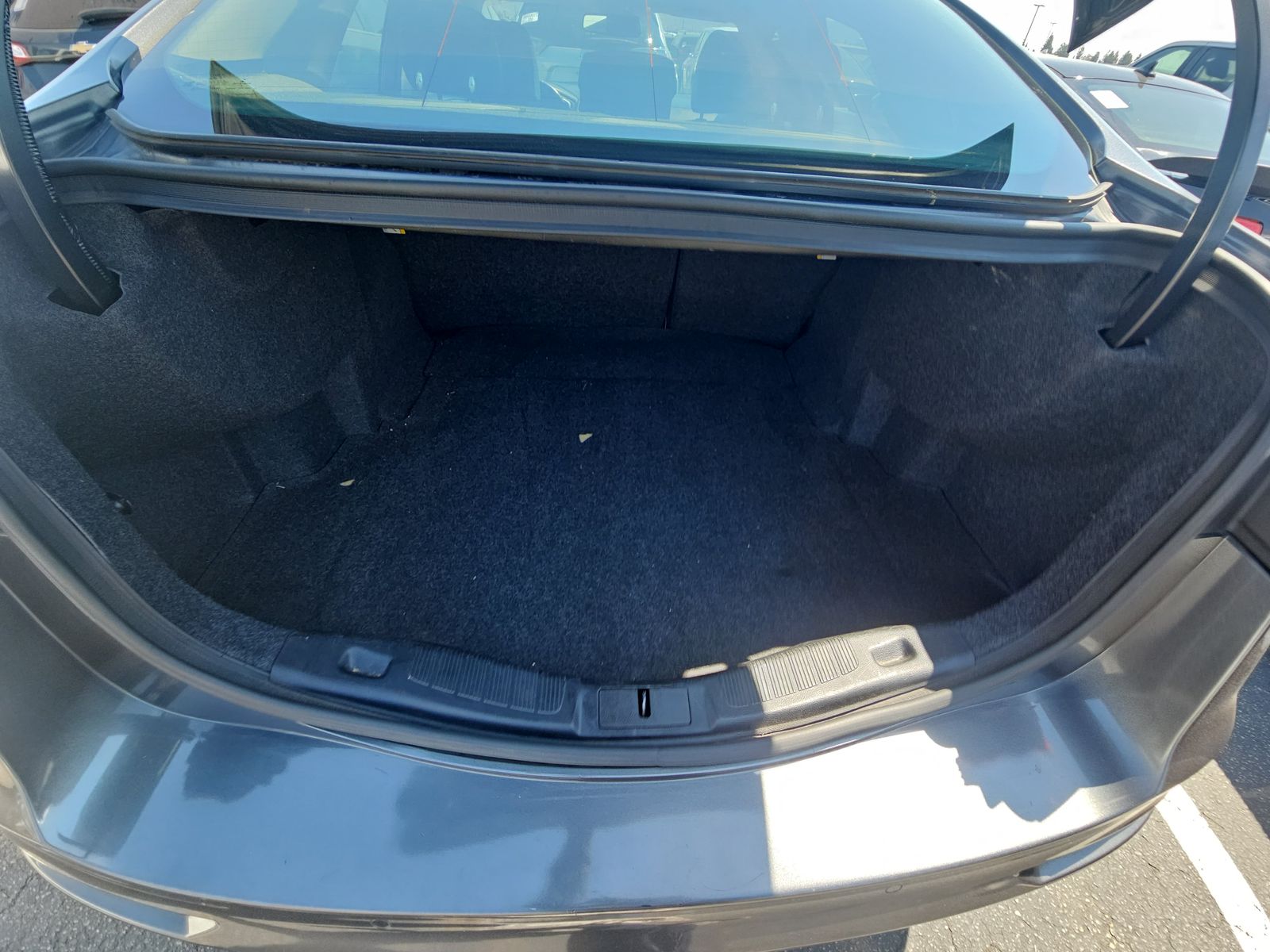 2020 Ford Fusion Titanium AWD