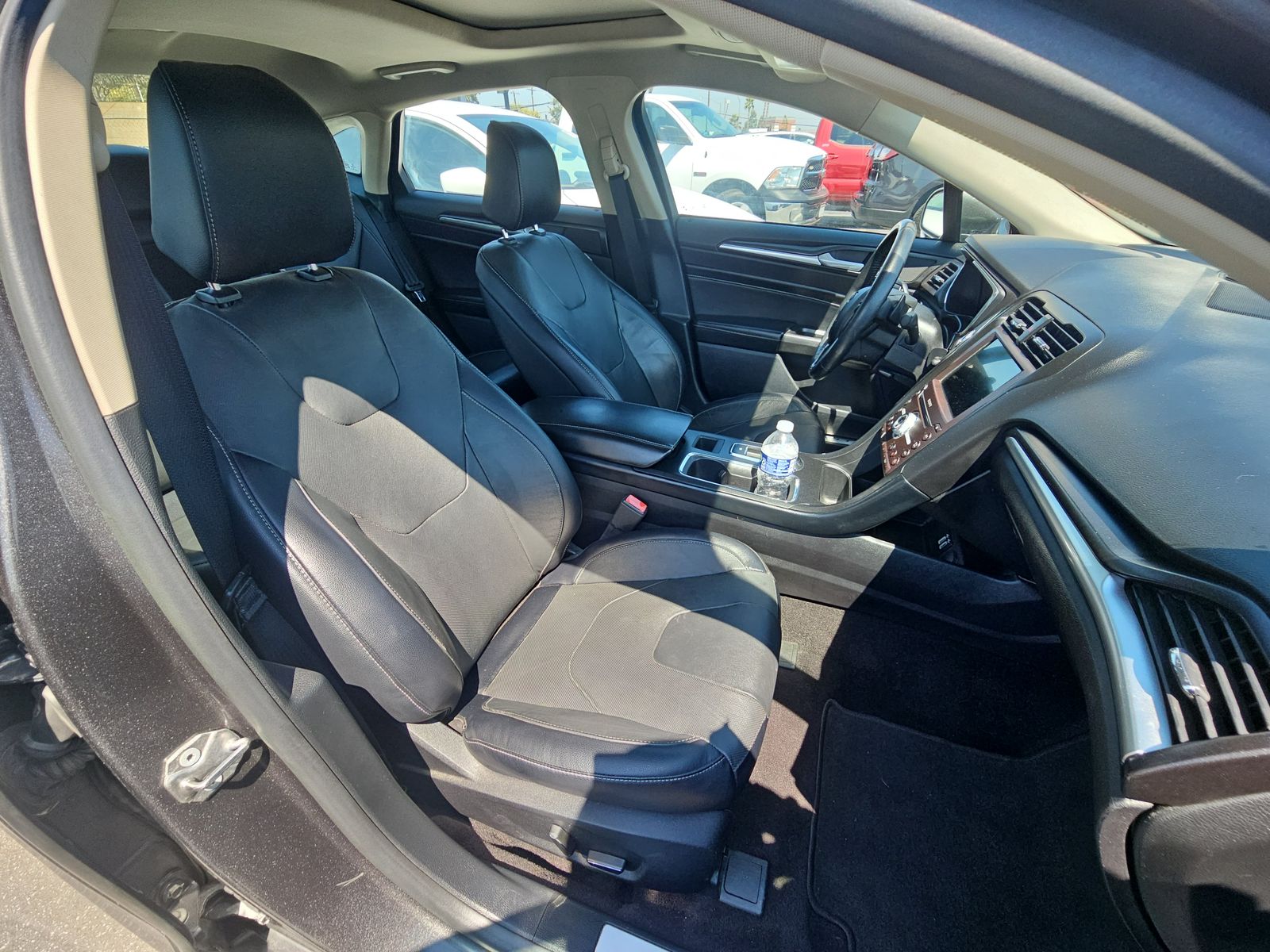 2020 Ford Fusion Titanium AWD
