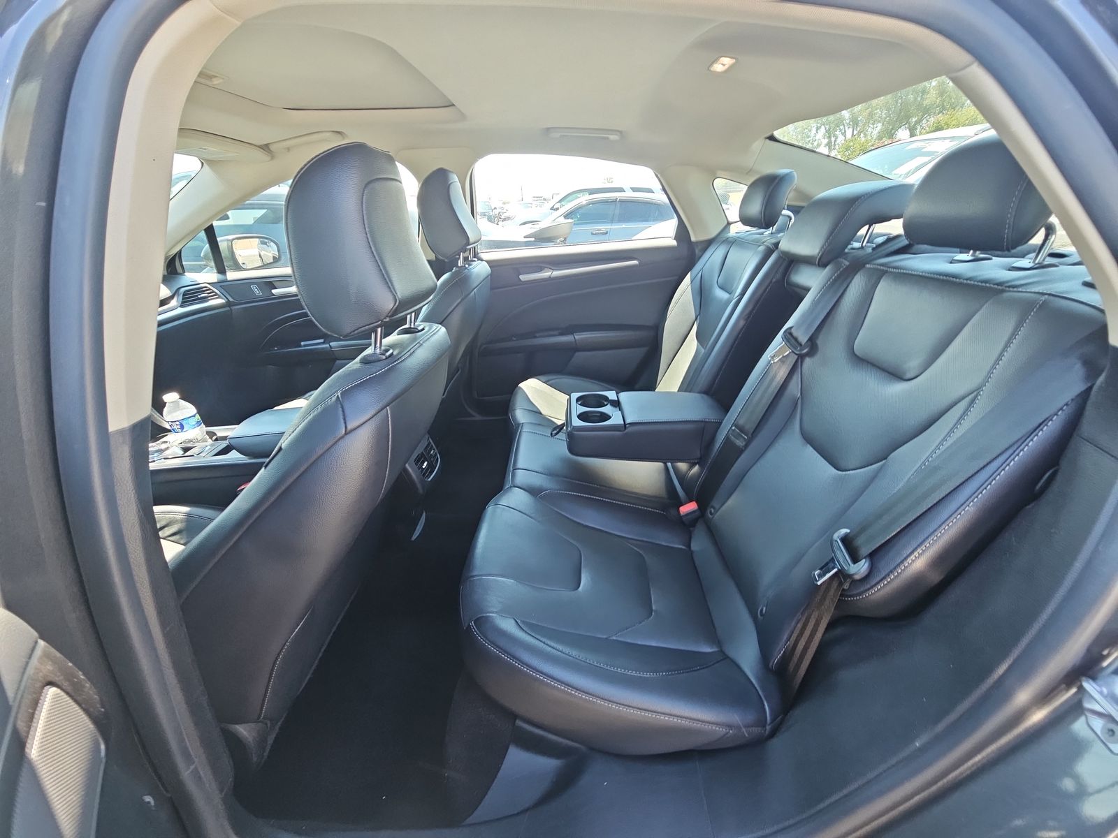 2020 Ford Fusion Titanium AWD