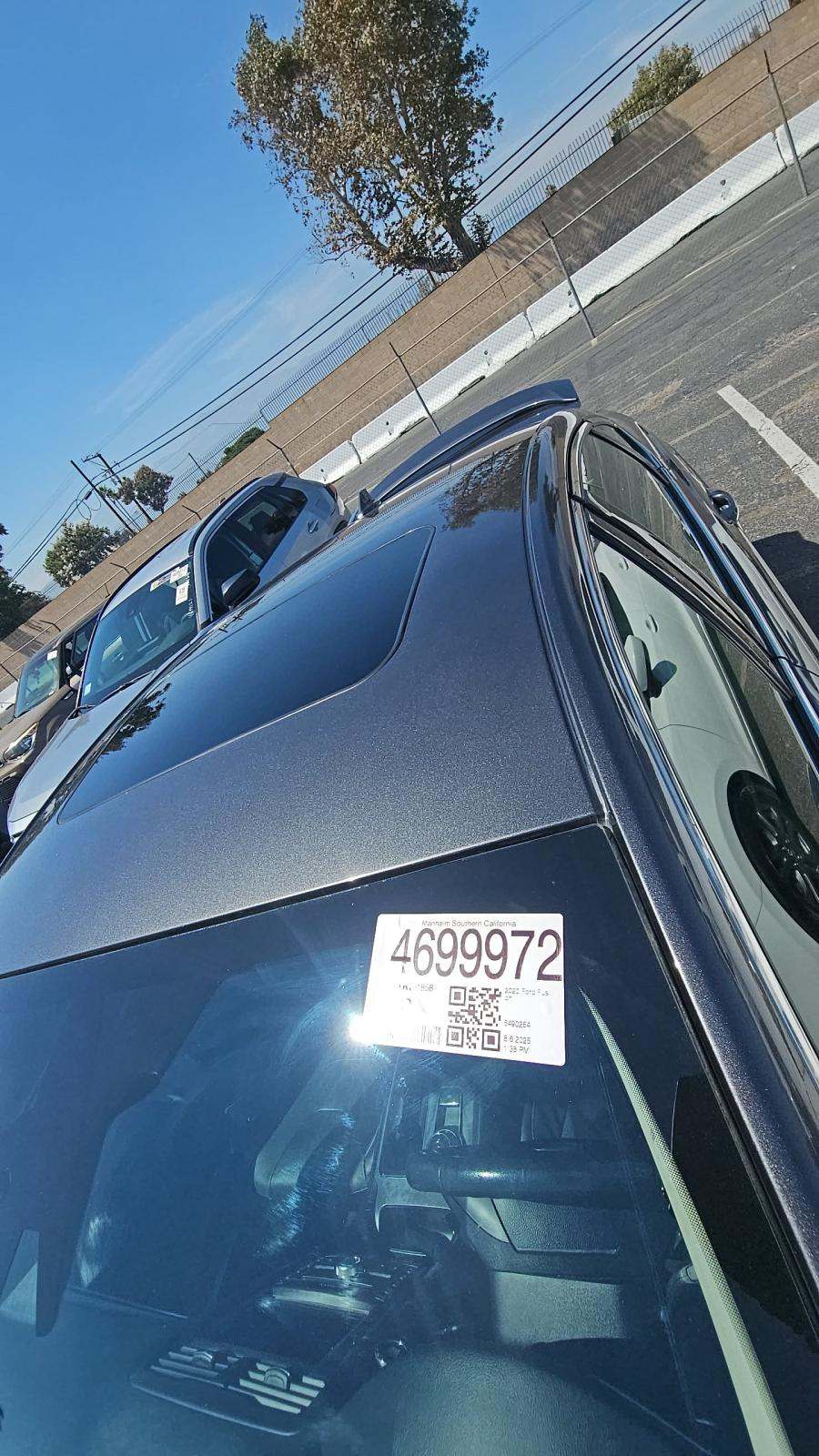 2020 Ford Fusion Titanium AWD