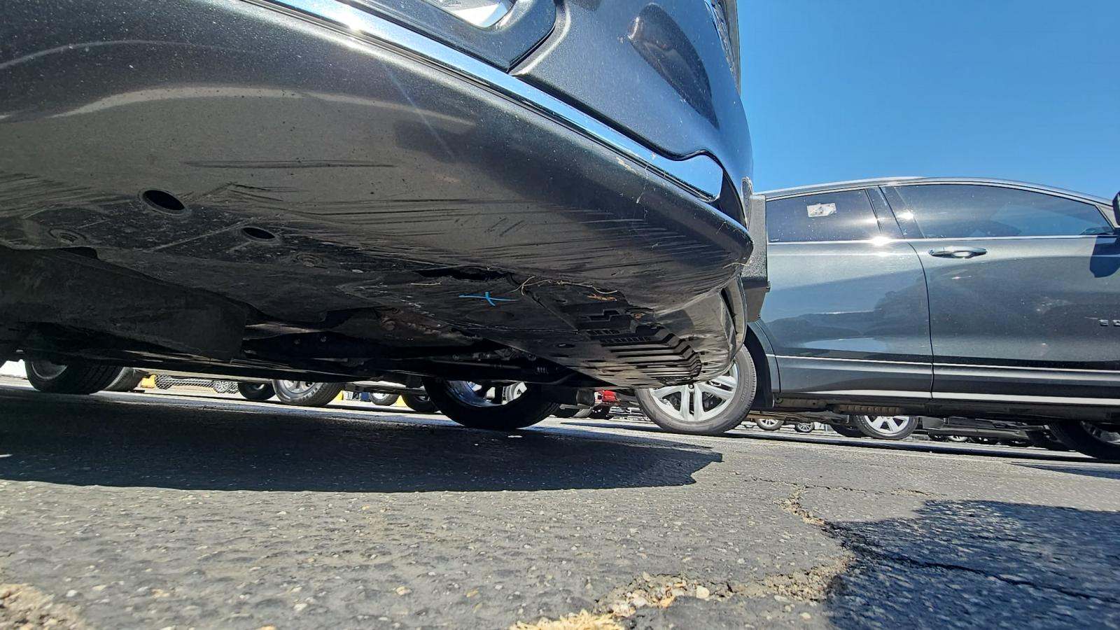 2020 Ford Fusion Titanium AWD