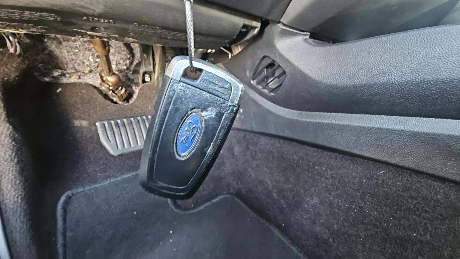 2020 Ford Fusion Titanium AWD