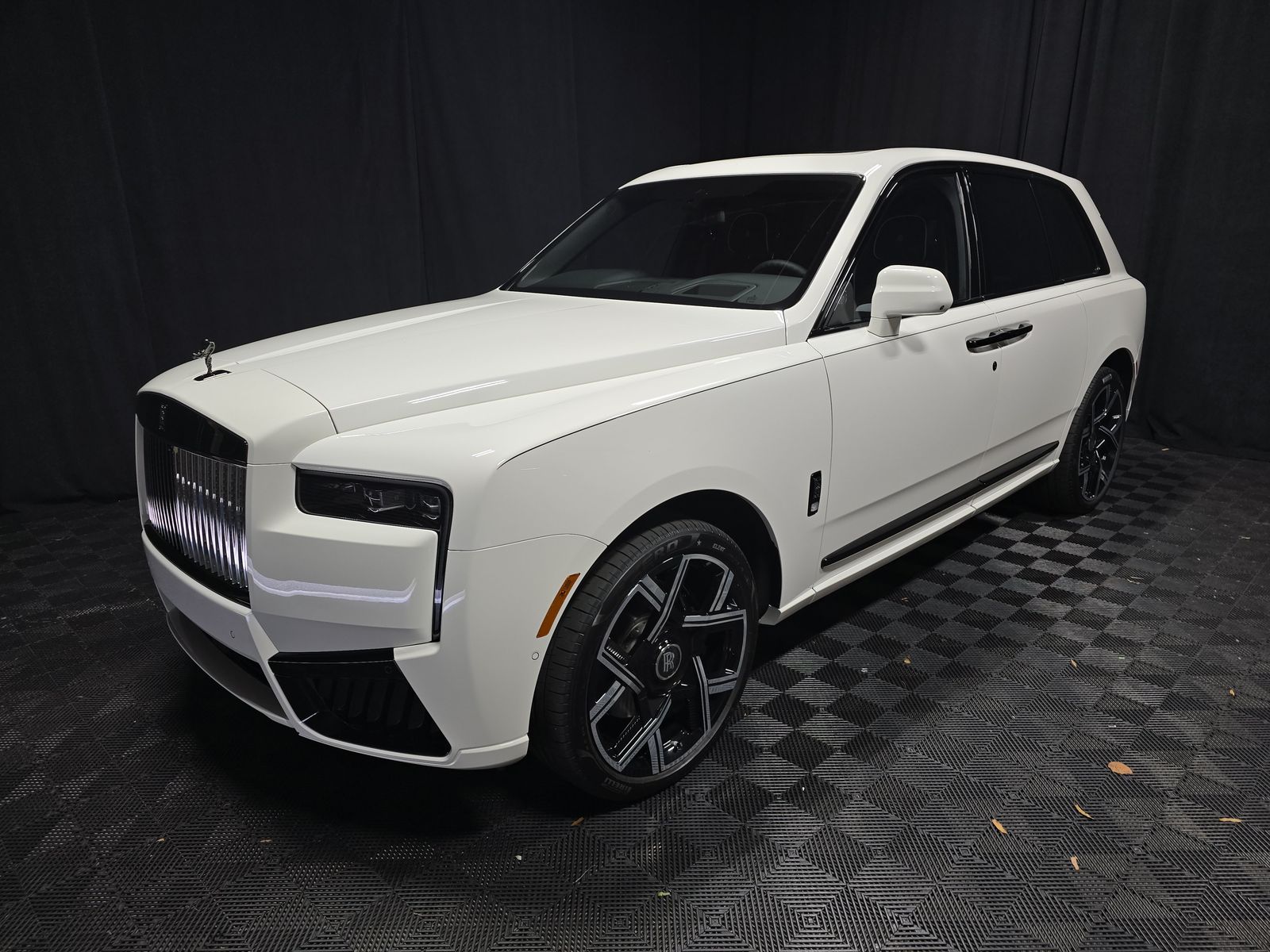 2025 Rolls-Royce Cullinan Black Badge
