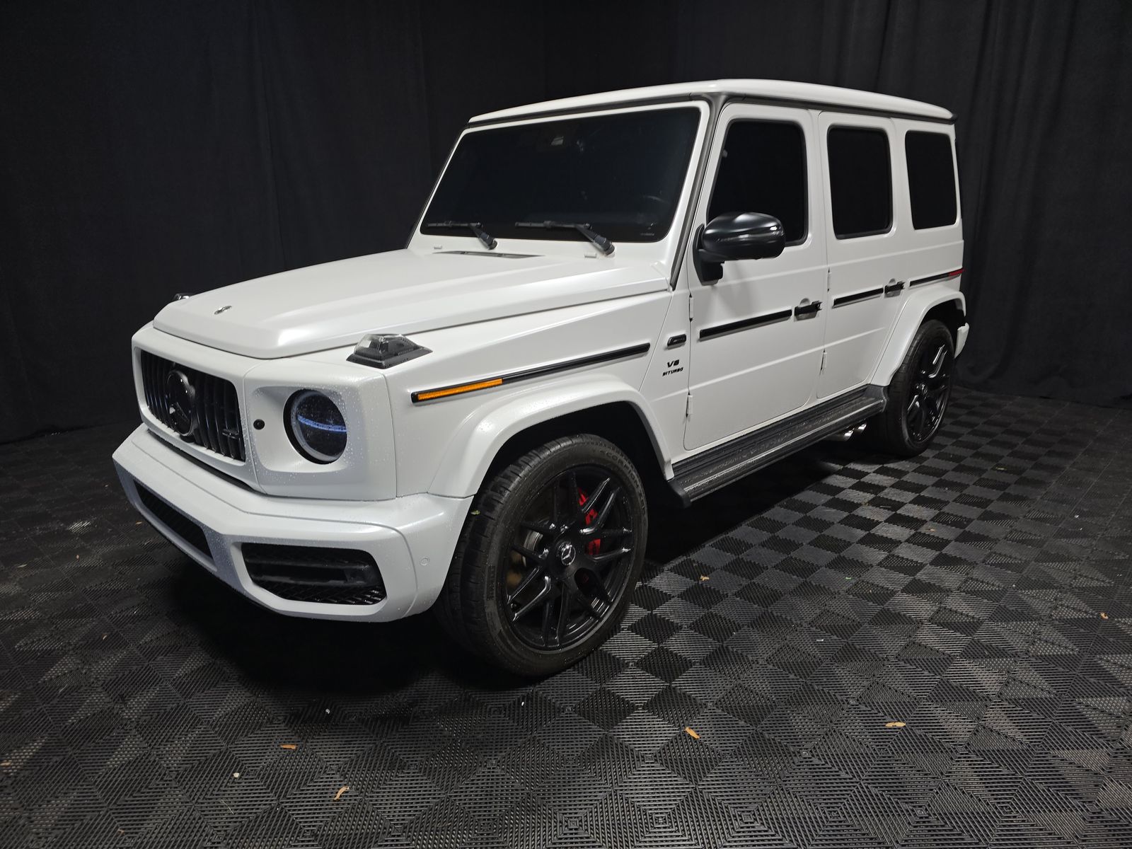 2022 Mercedes-Benz AMG G 63 4MATIC