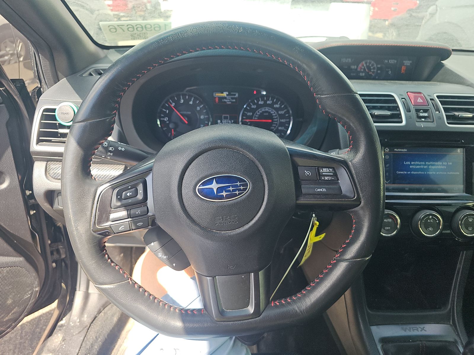 2019 Subaru WRX Base AWD