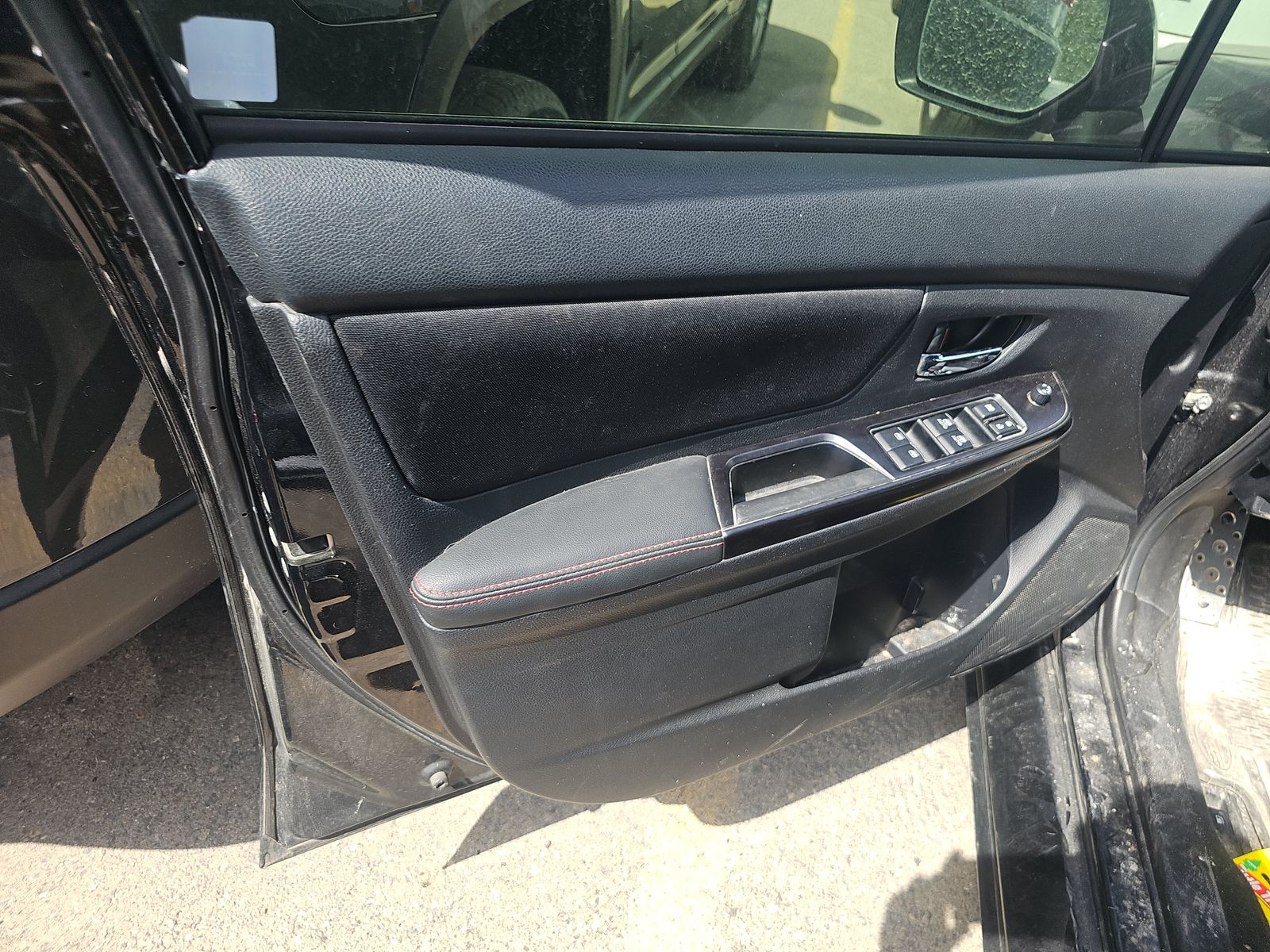 2019 Subaru WRX Base AWD
