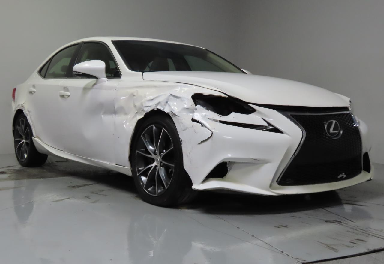 2015 Lexus IS 250 Sedan