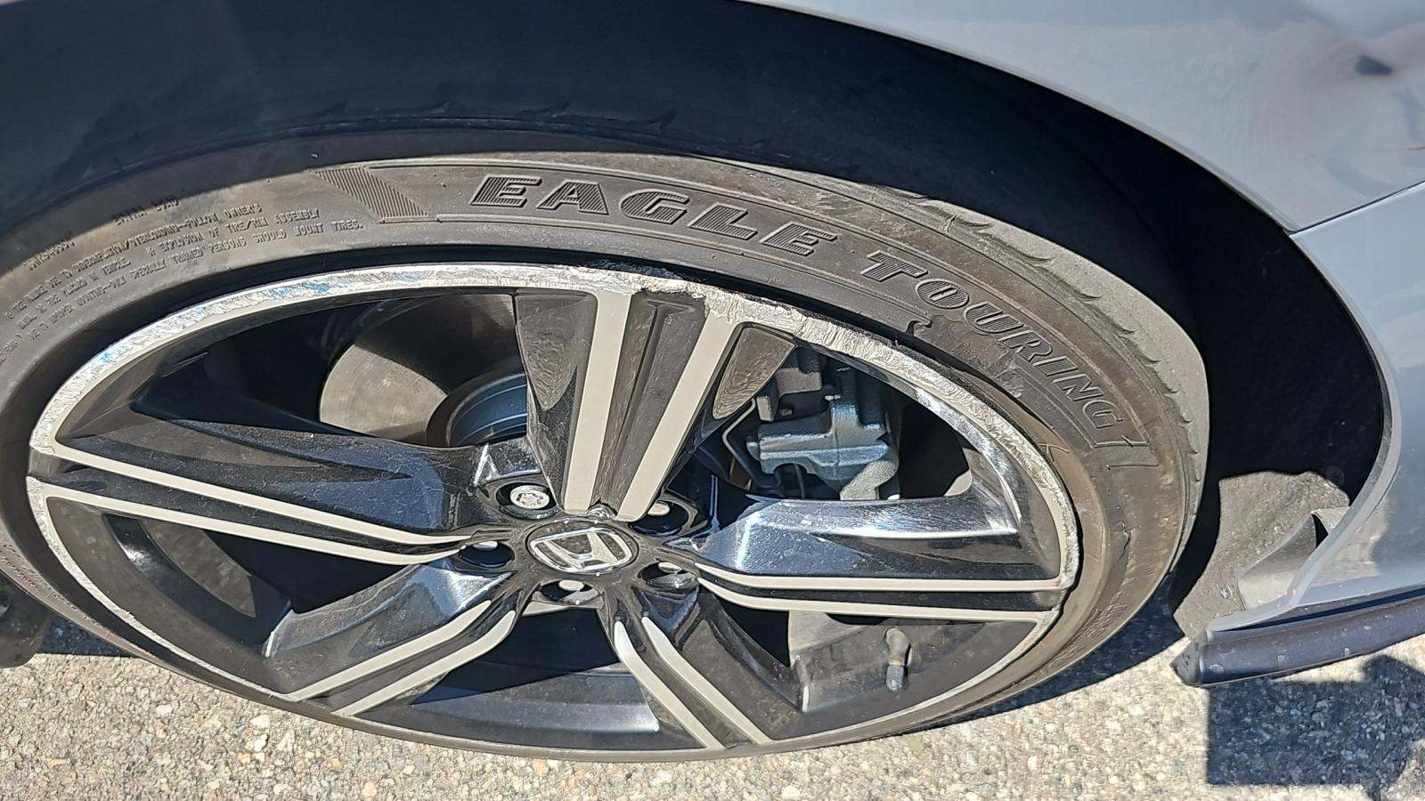 2023 Honda Accord Hybrid Sport FWD
