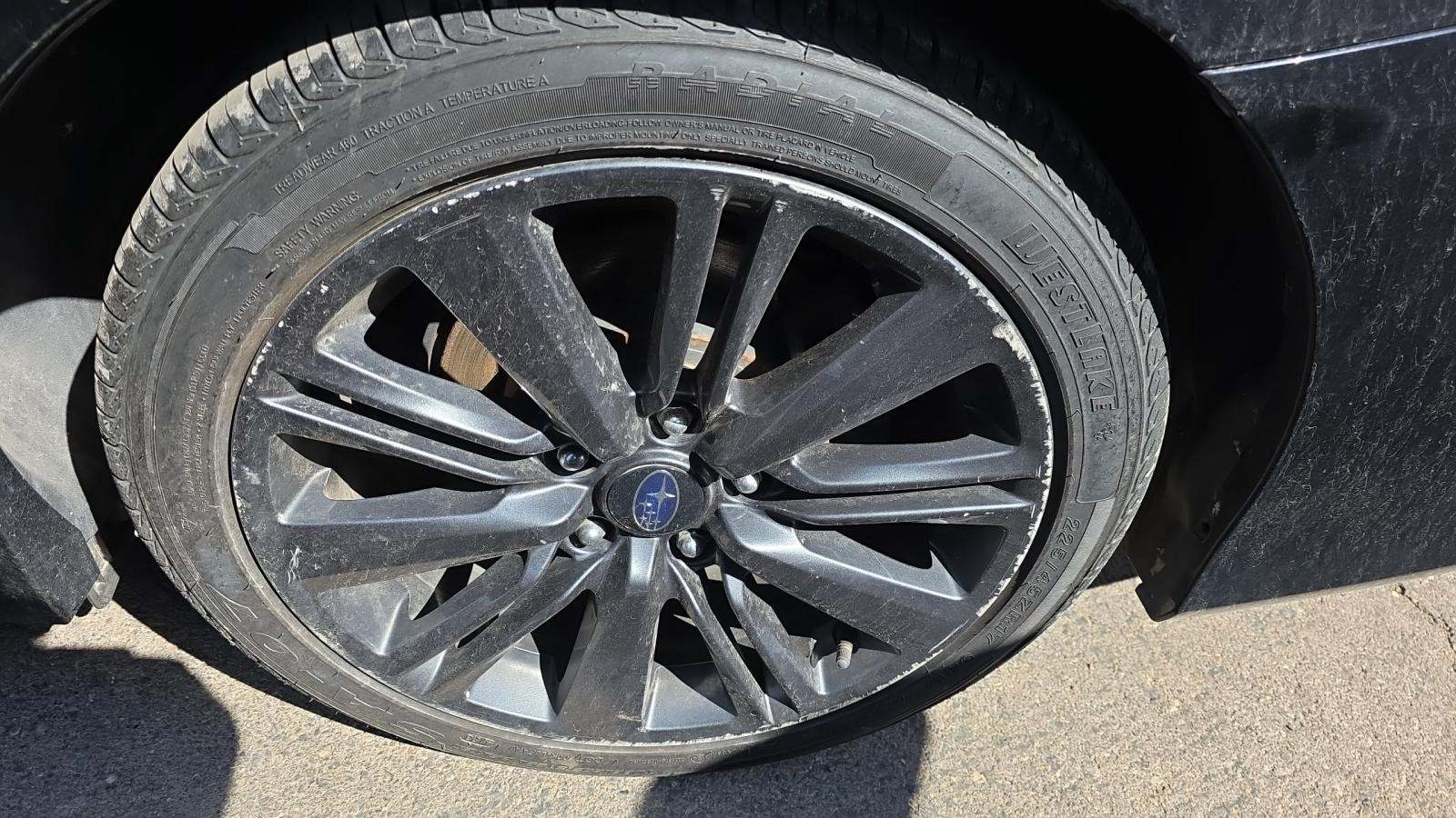 2019 Subaru WRX Base AWD