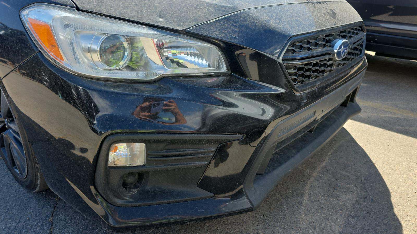 2019 Subaru WRX Base AWD