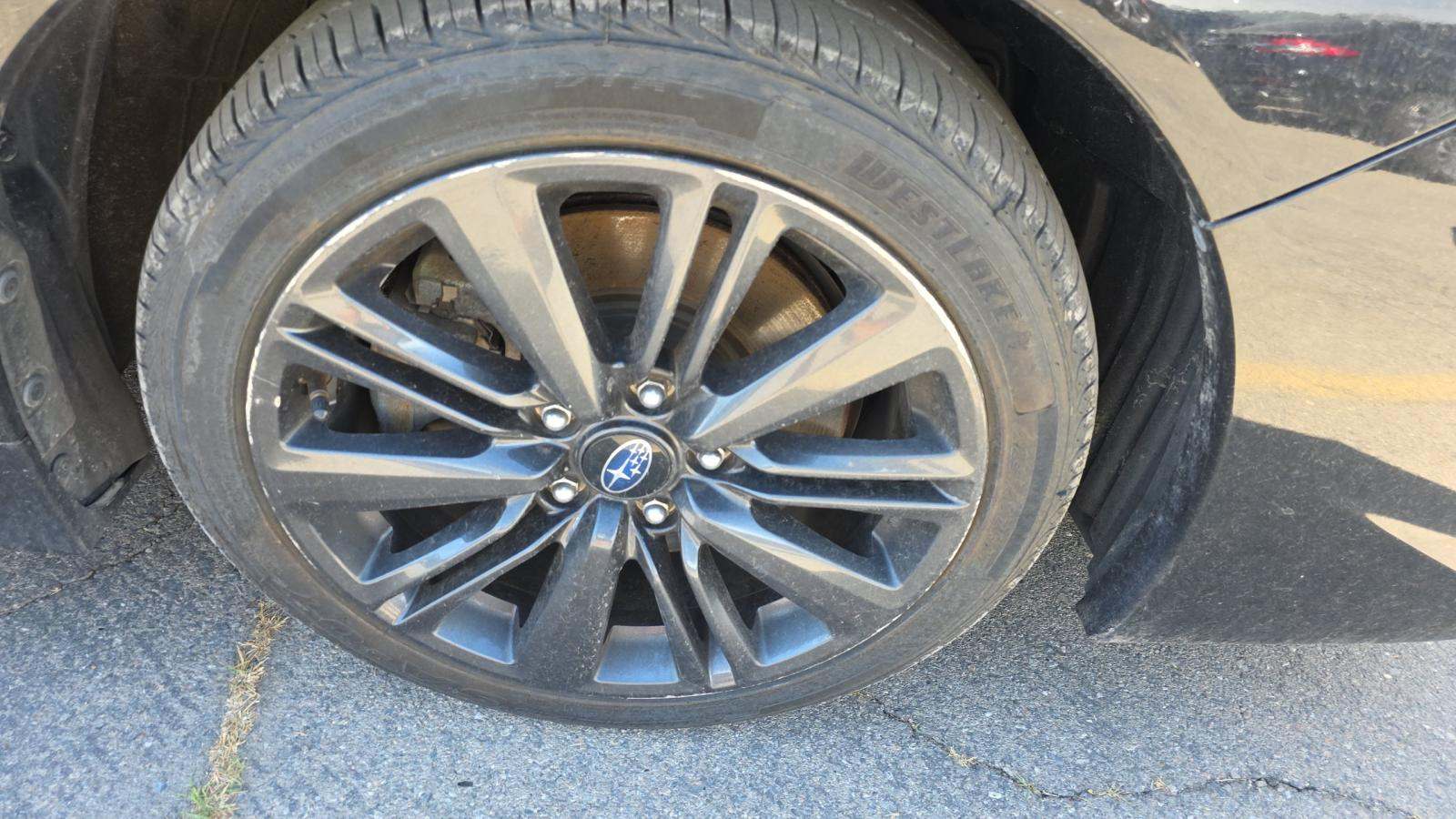 2019 Subaru WRX Base AWD