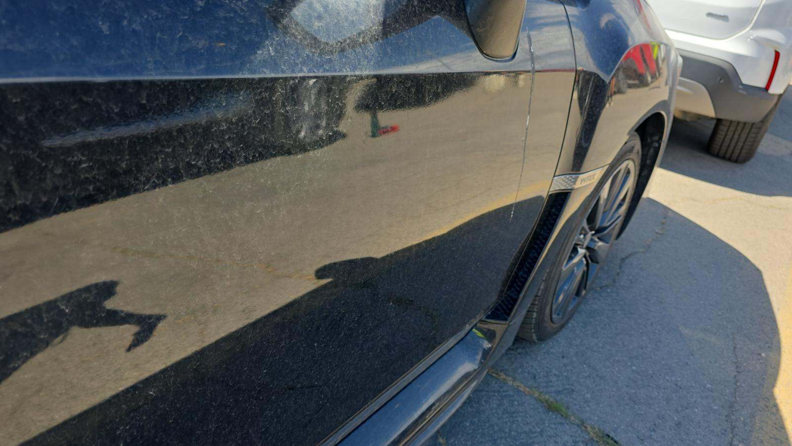 2019 Subaru WRX Base AWD