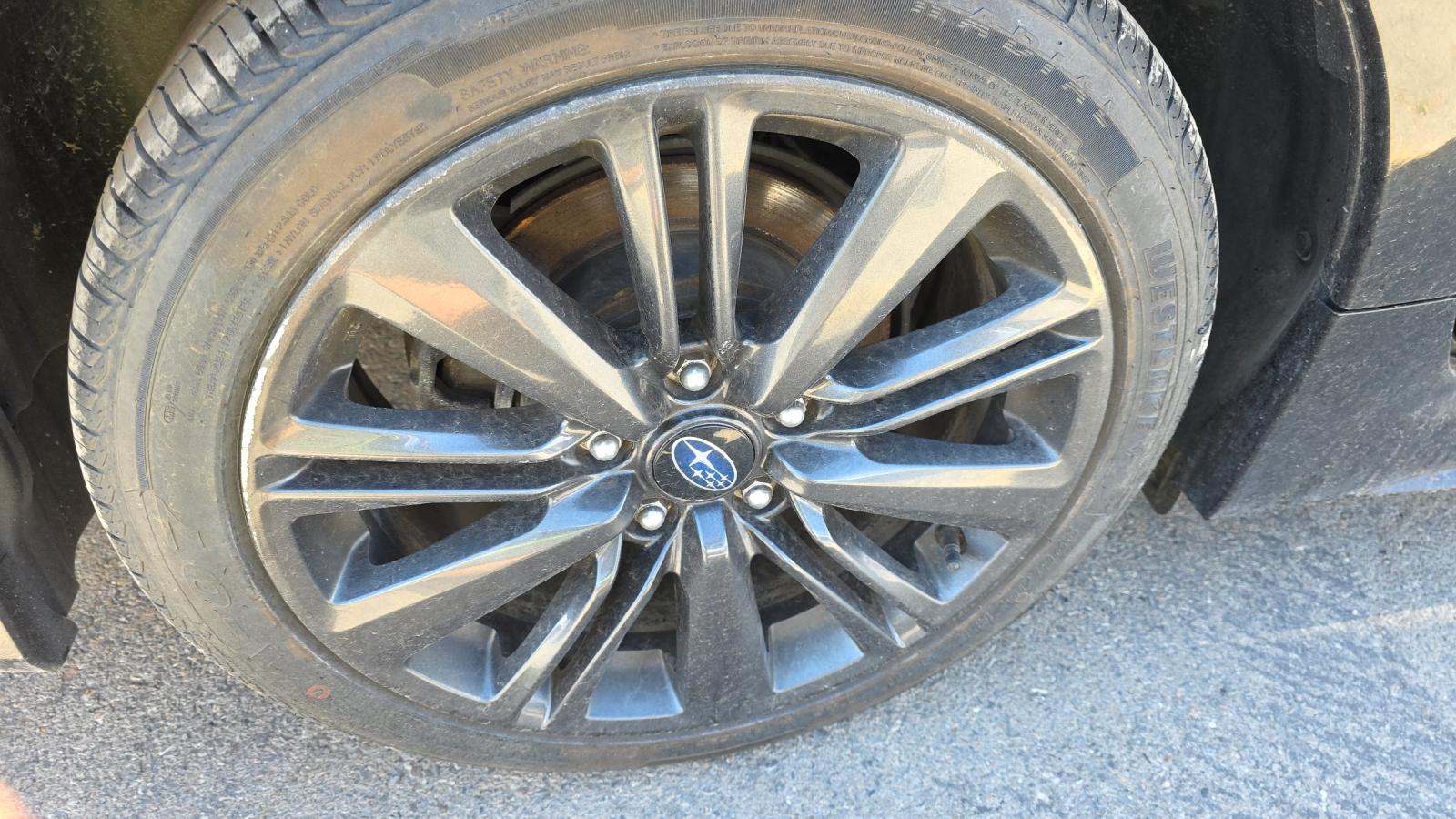 2019 Subaru WRX Base AWD