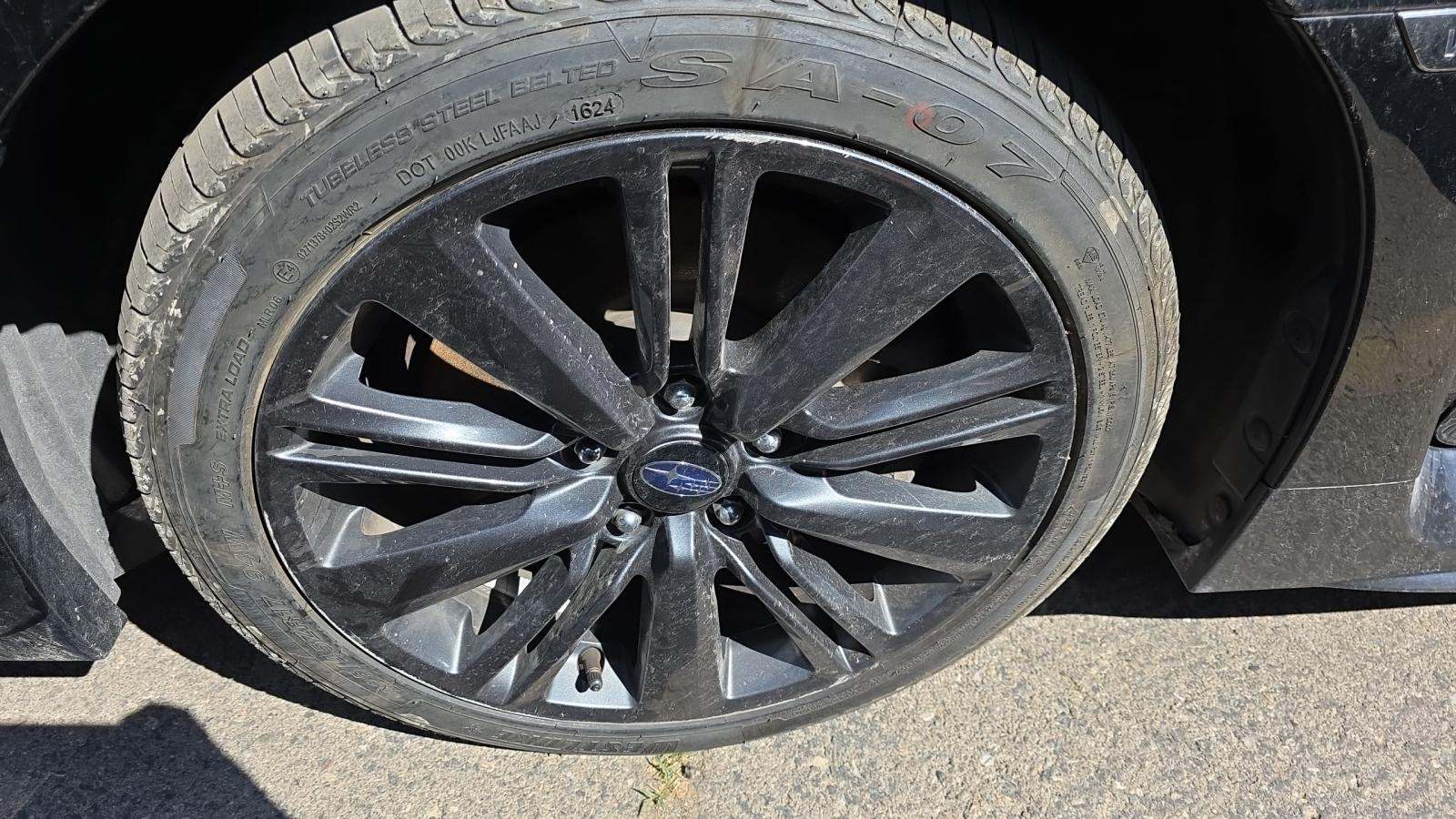 2019 Subaru WRX Base AWD
