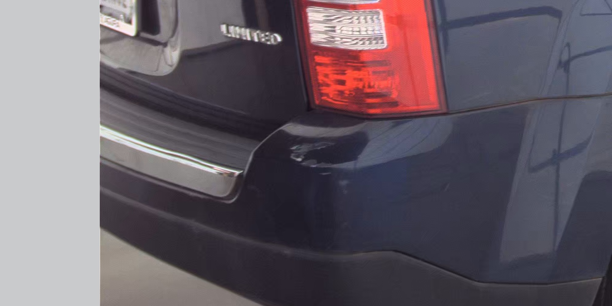 2014 Jeep Patriot Limited AWD