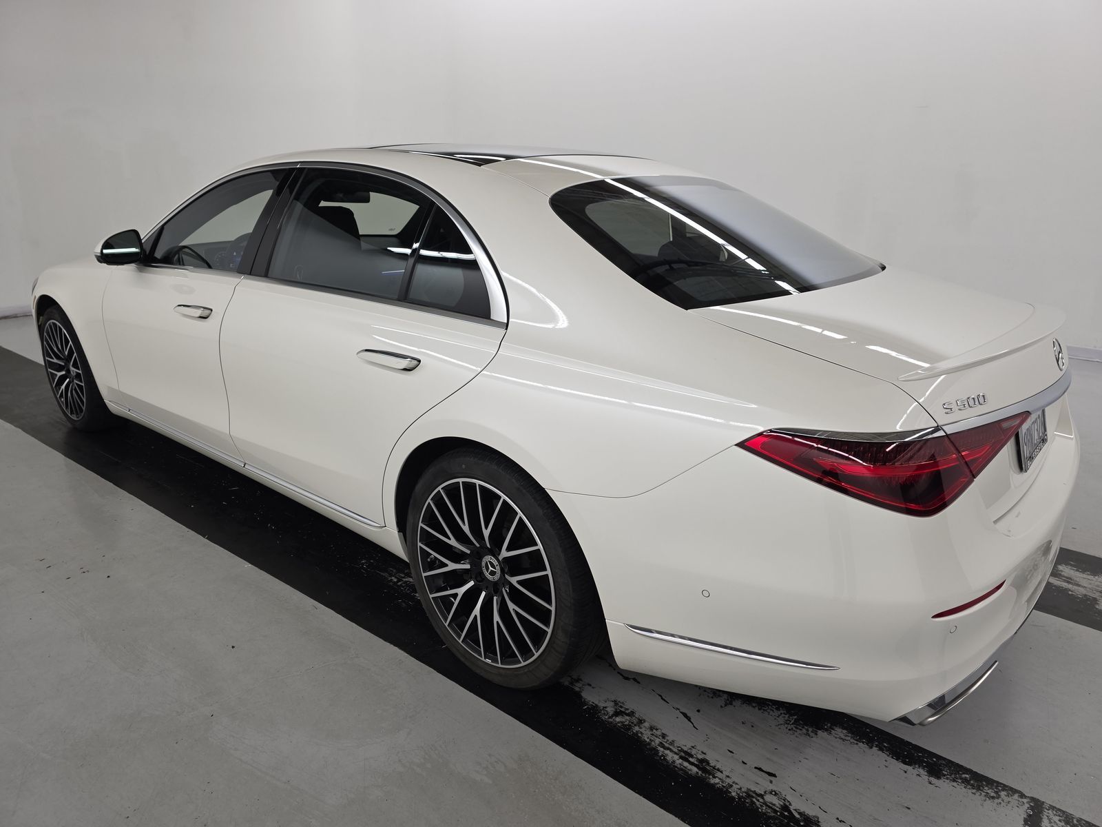 2022 Mercedes-Benz S-Class S 500 AWD