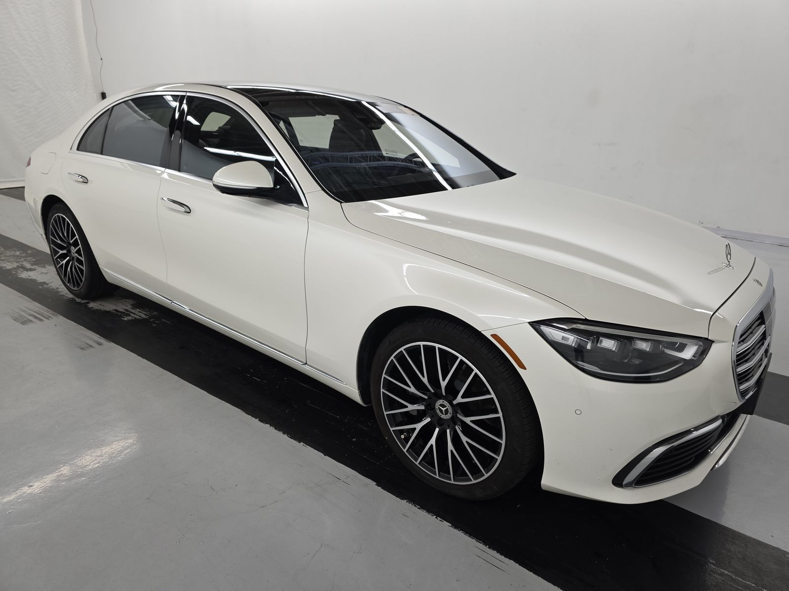 2022 Mercedes-Benz S-Class S 500 AWD