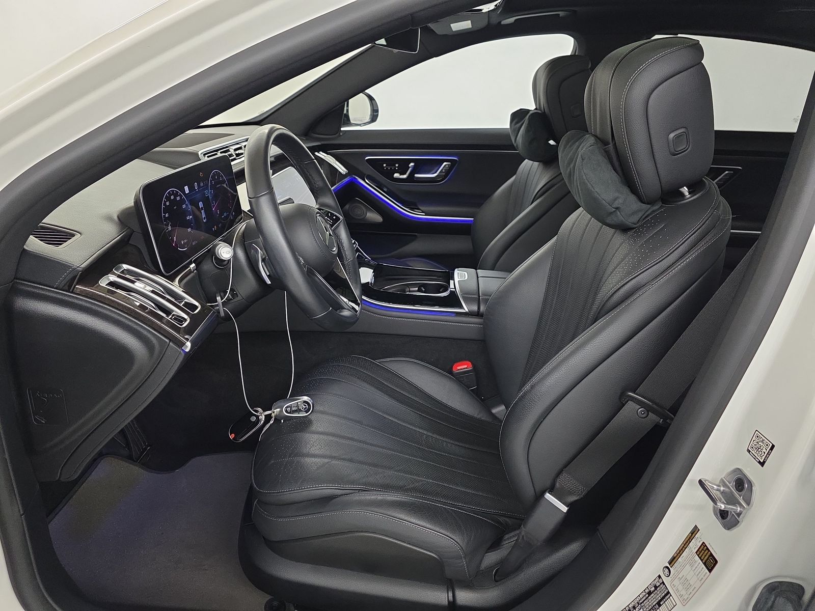 2022 Mercedes-Benz S-Class S 500 AWD