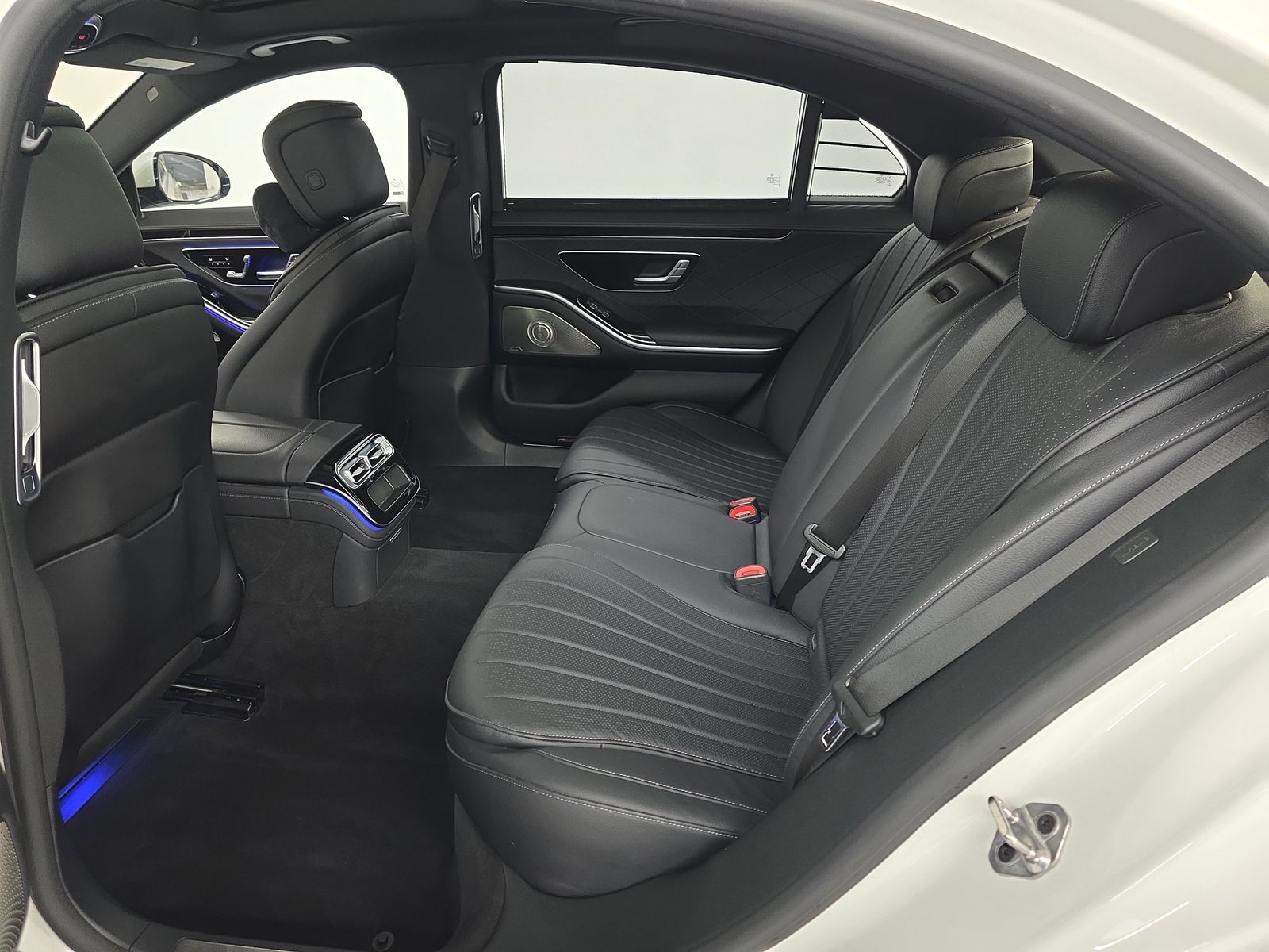 2022 Mercedes-Benz S-Class S 500 AWD