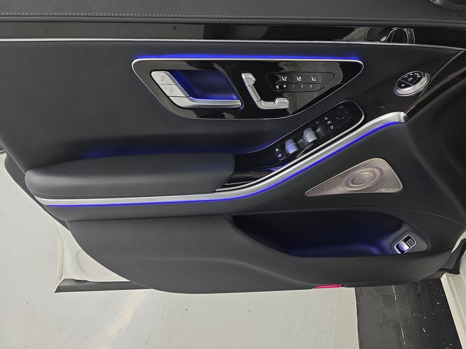 2022 Mercedes-Benz S-Class S 500 AWD