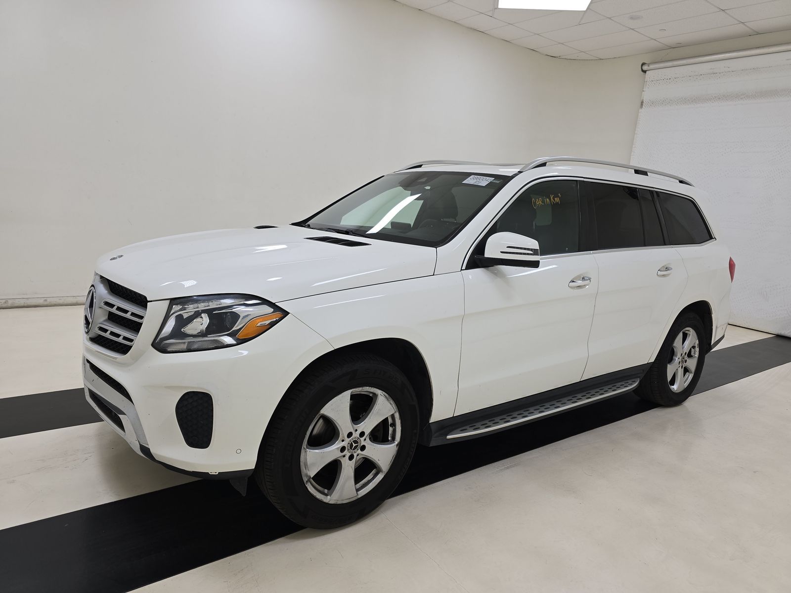 2019 Mercedes-Benz GLS 450 4MATIC