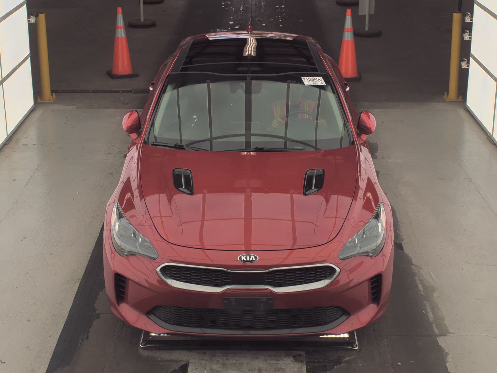 2019 Kia Stinger Premium RWD