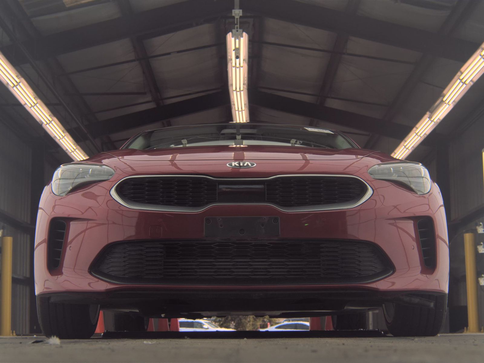 2019 Kia Stinger Premium RWD