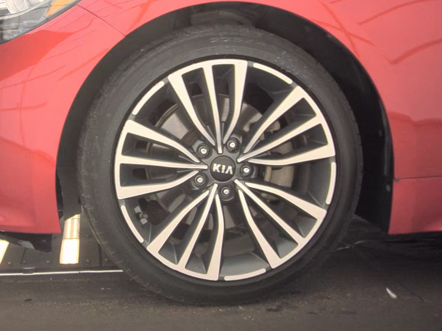 2019 Kia Stinger Premium RWD