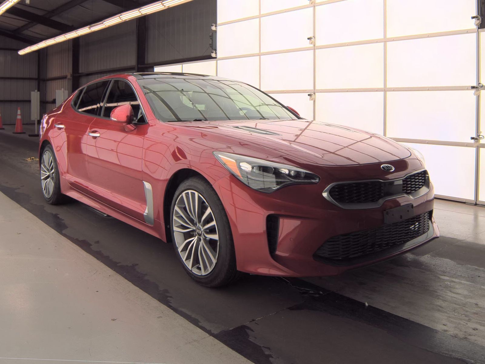 2019 Kia Stinger Premium RWD