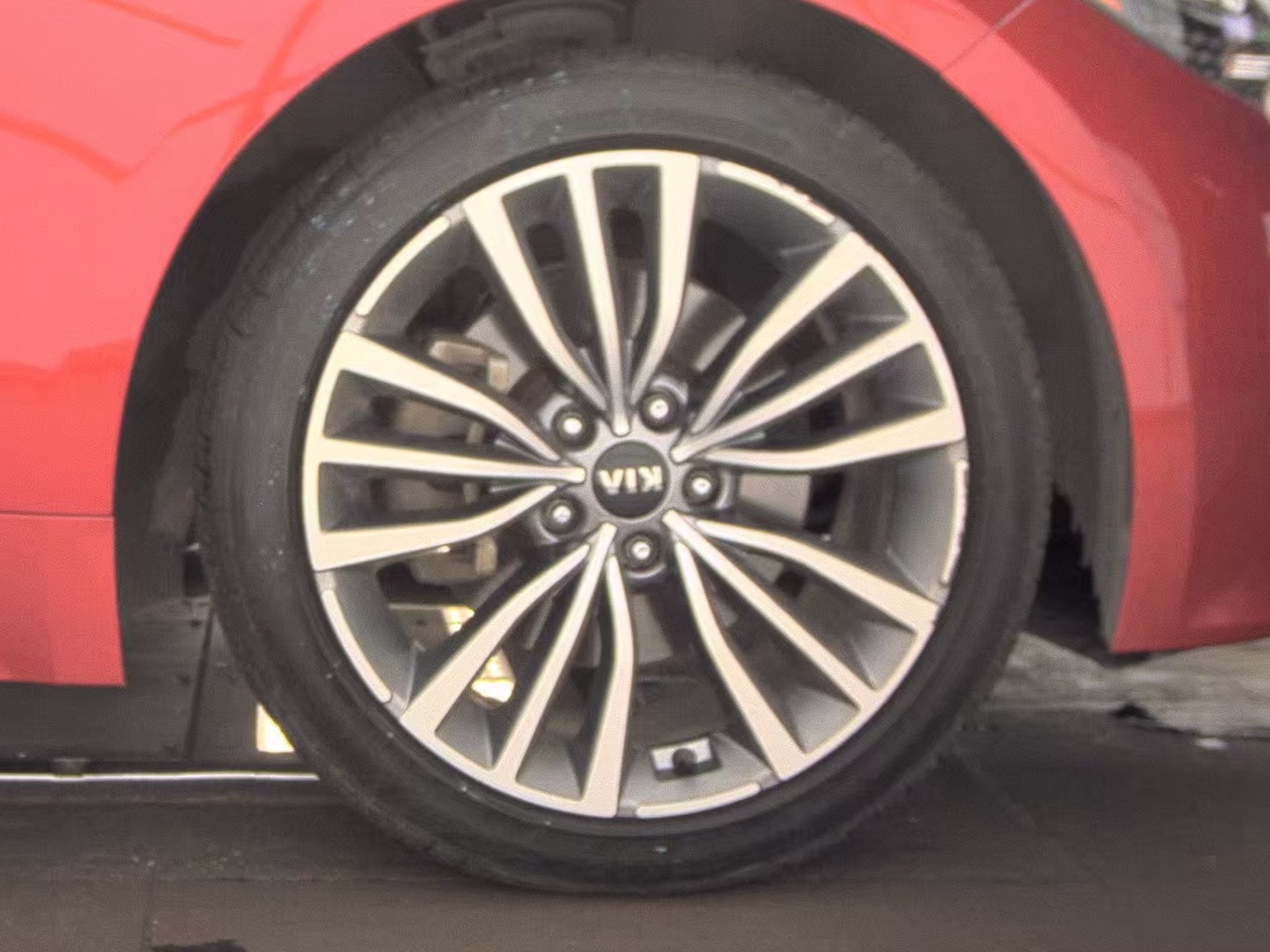 2019 Kia Stinger Premium RWD