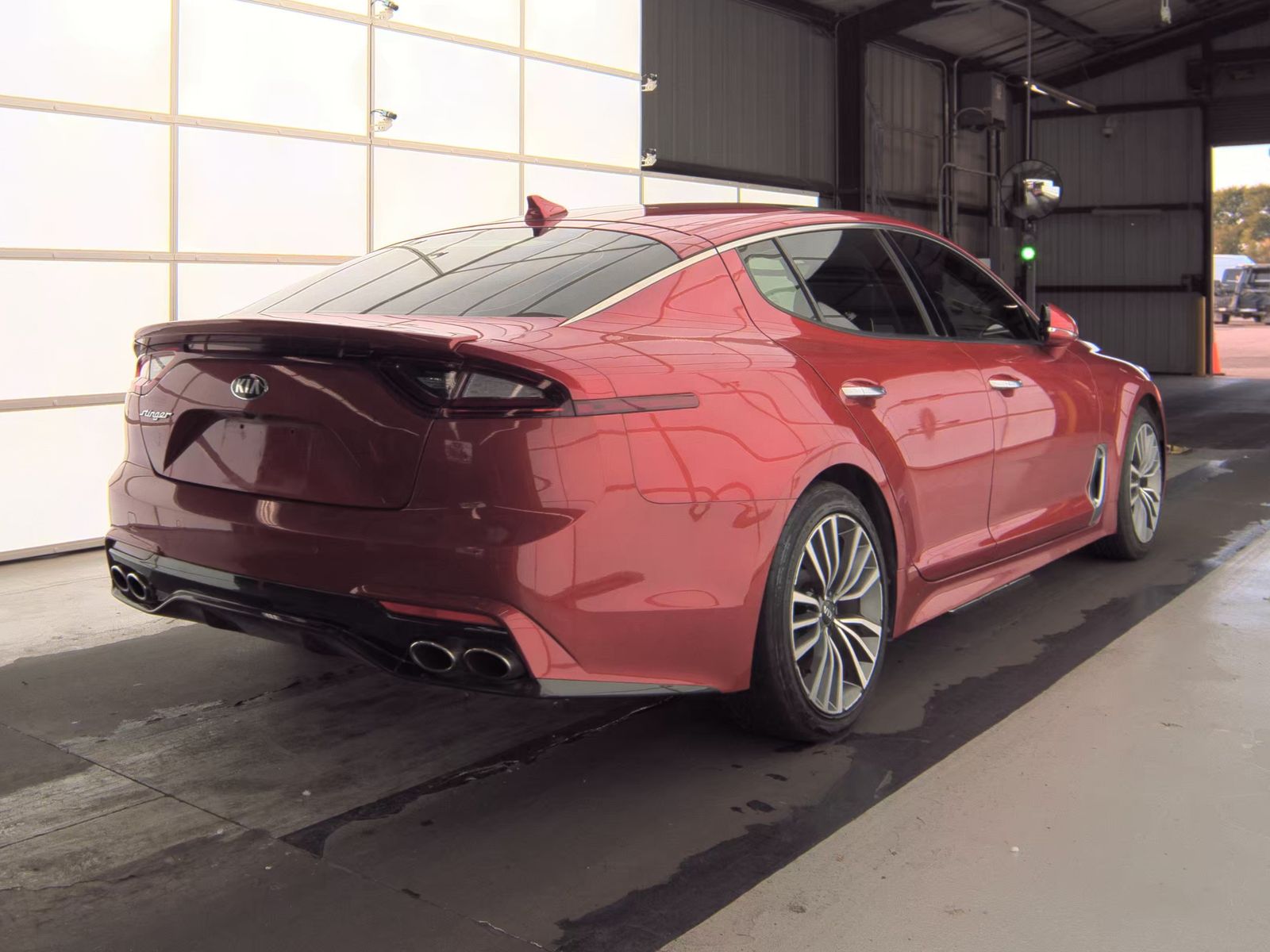 2019 Kia Stinger Premium RWD