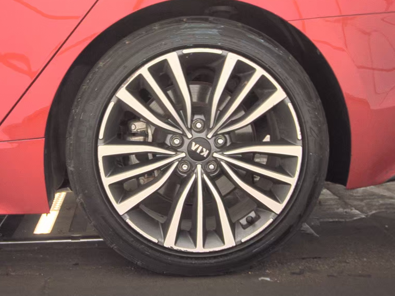 2019 Kia Stinger Premium RWD