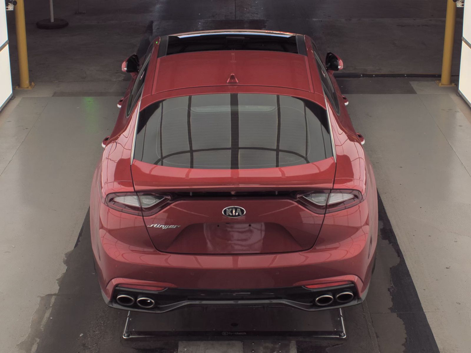 2019 Kia Stinger Premium RWD