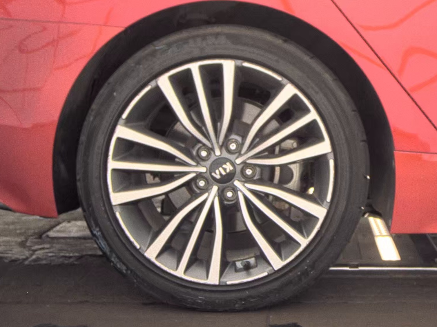 2019 Kia Stinger Premium RWD