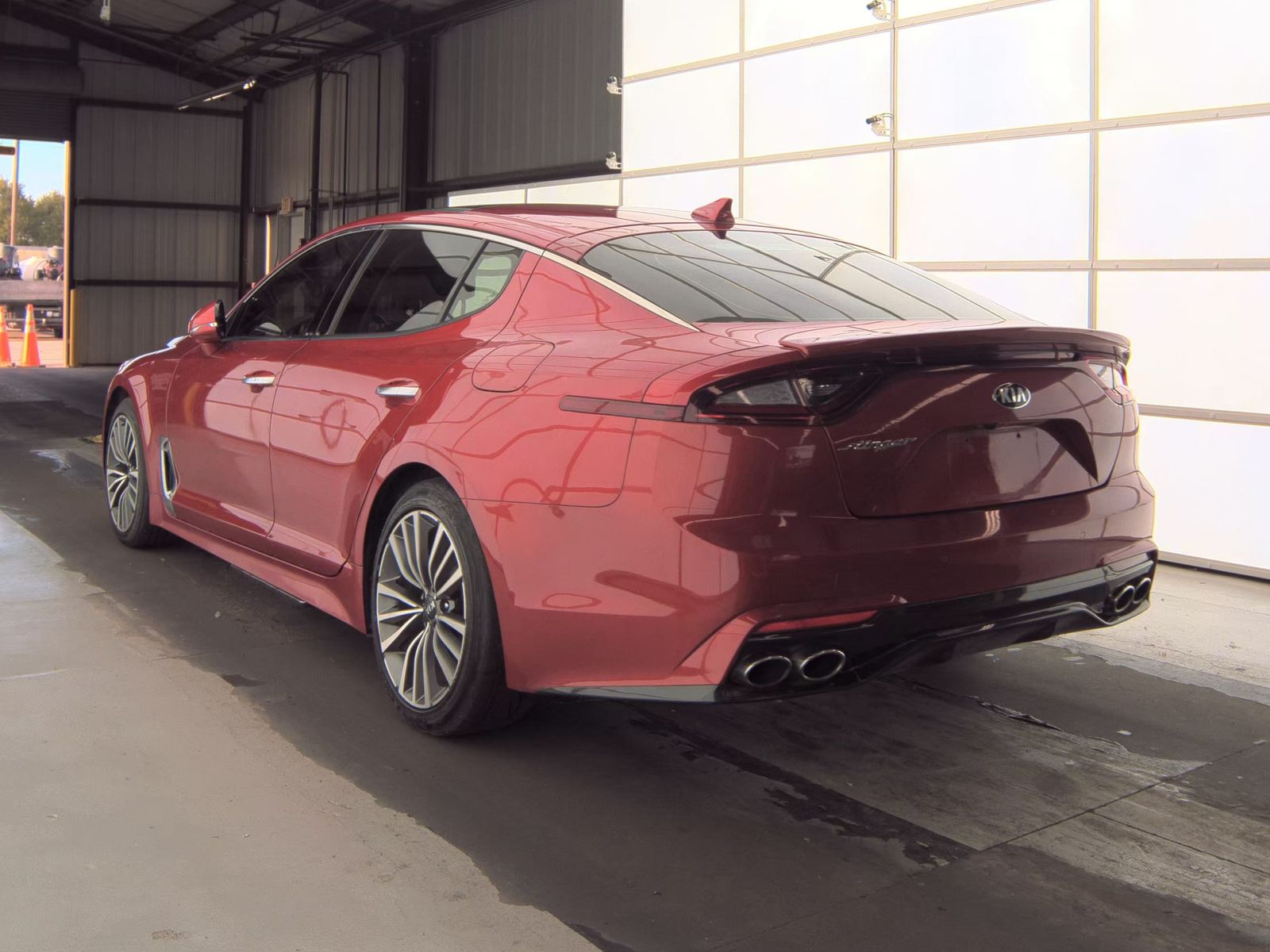 2019 Kia Stinger Premium RWD